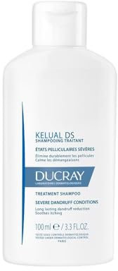 Ducray - Ducray Kelual DS Shampoo per Forfora Severa 100ml - 980635142