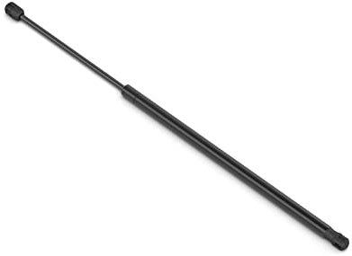 Stabilus Gasdruckfeder LIFT-O-MAT hydraulischer Dämpfer 100 Newton | u.a. für Möbelklappen, Wohnwagen und DIY-Projekte - Länge: 585,00 mm, Hub: 252,5 mm, Metallausführung