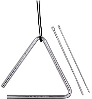 LP Latin Percussion LP861122 Triangel 5''