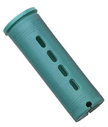 Jumbo Concave Perm Rods Green 1-1/8 Diameter 6 Rods Per Bag