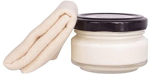 Saphir Renovator 50ml Jar with Polishing Cloth