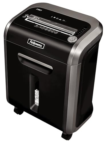 Intellishred PS-79CI Shredder 12 Sheet