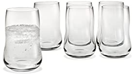 Holmegaard Vattenglas 25 cl 6 st. Framtiden för handgjord design, klar
