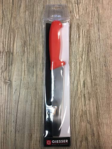 Esmeyer Giesser Schlachtmesser mit 21 cm Klingenlänge Cuchillos de Carne, Unisex, Multicolor, Único