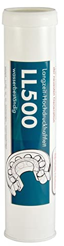 WAGNER Langzeit-Haftfett LL 500 – 153400– 400 g