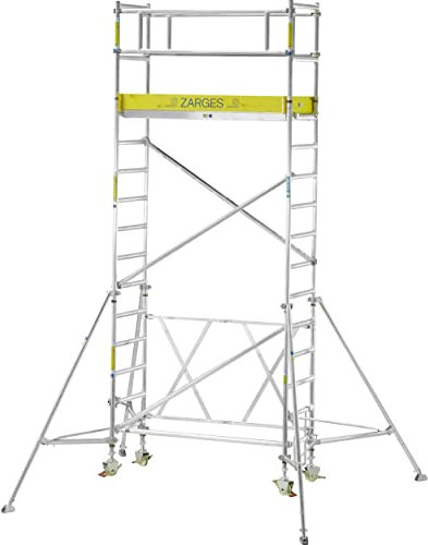 LM-Klappgerüst COMPACT, Arbeitshöhe 3,50 m Z600