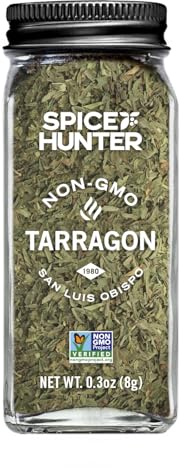 The Spice Hunter, French Tarragon Leaves (French), 0.3-Ounce Jar