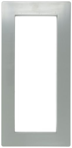 Hayward SP1085FDGR Meurtrière Frontale de Rechange à Clipser sur Skimmer Automatique SP1085 - Gris foncé