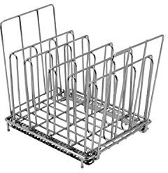 LIPAVI L10 sous vide professionnel | Acier inoxydable 316L| Réglable et pliable en acier inoxydable | Rapide, uniforme et efficace | 19,8 x 16,3 H : 16,8 cm. S'intègre parfaitement dans le LIPAVI C10