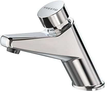 Presto 105 L 20900 Grifería Temporizada Lavabo
