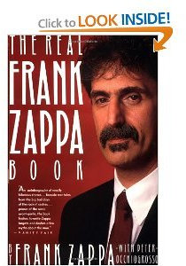 The real Frank Zappa book