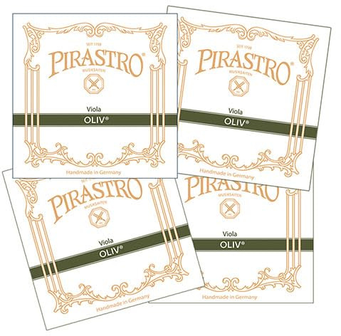 Pirastro Violasaiten Satz Oliv