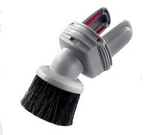 AEG-Electrolux ZE 030N, Mini Combi-borste för AEG-Electrolux dammsugare med 35 mm ovala rör och adapter 32–35 mm