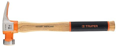 TRUPER MORCA-20 California - Martillos rasgados de 567.0 g, mango de 432 mm