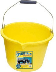 Invincible Bucket Yellow