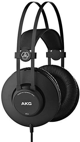 AKG K52 Cuffie tradizionali