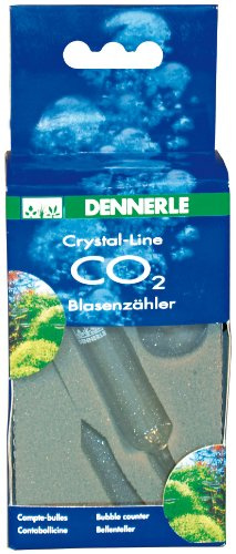 Dennerle 2984 CO2 Blasenzähler Crystal