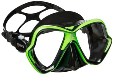 Mares Erwachsene Tauchmaske X-Vision