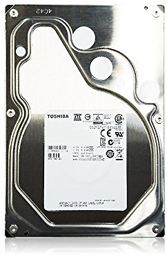 Toshiba MG03ACA 4TB 3.5 4000 GB Serial ATA III - Disco duro (3.5, 4000 GB, 7200 RPM)