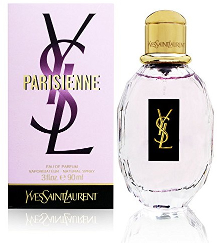 PARISIENNE by Yves Saint Laurent EAU DE PARFUM SPRAY 3 OZ by PARISIENNE