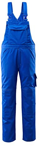 Mascot Latzhose Lowell Größe L82cm/C50, 1 Stück, kornblau, 12362-630-11-82C50