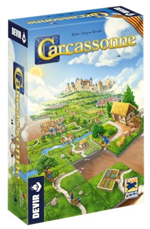 Devir Carcassonne (Catala)