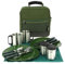 NGT Deluxe Cutlery Set - Green, One Size