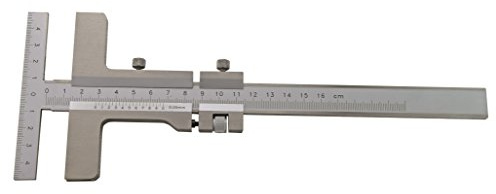 CNC QUALITÄT Präzisions-Anreiß-Messschieber 250 mm