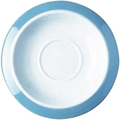 Alessi Colorbavero-Piattino da tè, Set di 2 (TAC2/79)