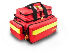 AEROcase® - Pro1R BL1 - Notfalltasche PLAN Gr. L - Rettungsdienst Notfall Rucksack - NotfalNotfalltasche MIH Medical