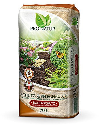 ProNatur Schutz- & Pflegemulch 70 Liter TORFFREI