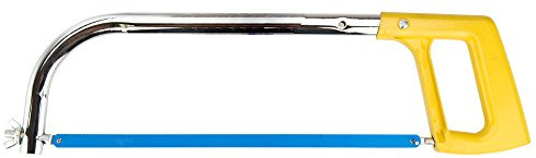Topex 10 A225 – Sägeblatt für Metall (Griff Aluminium, 250 – 300 mm)