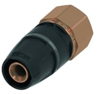 TECE logo Übergangsmuffe 16 mm x DN 15 (1/2)