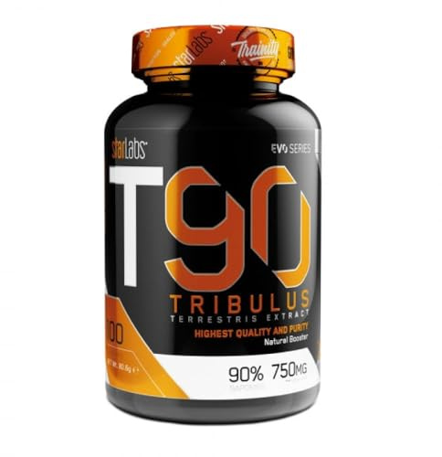 StarLabs T90 - 100 caps.