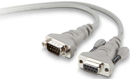 Belkin Seriell Verlängerungskabel (1,8m)
