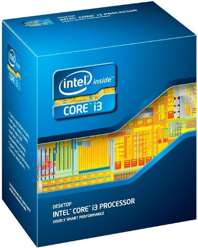 Intel Core i3-3240 Processor 3400 MHz 3 MB Cache Socket LGA1155