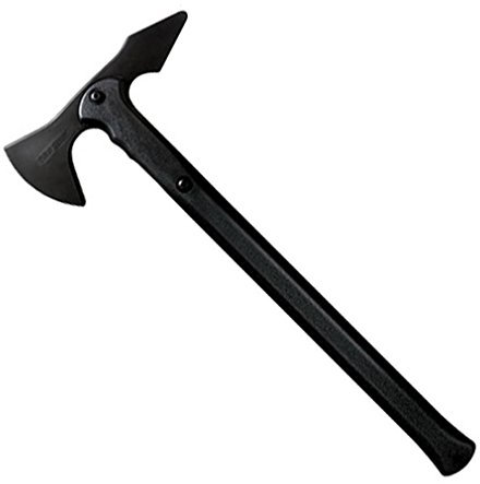 Cold Steel Hacha de plastico 92BKPTH Trench Hawk - Negro