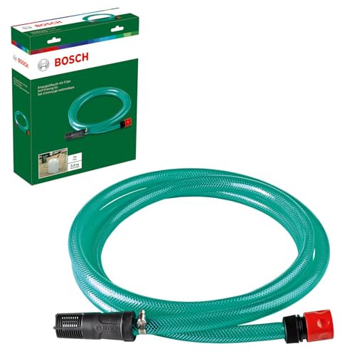 Bosch Ansaugschlauch mit Filter (Zubehör für Bosch Hochdruckreiniger)