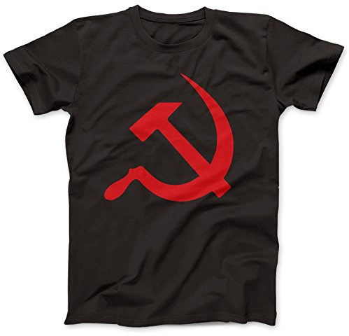 Bees Knees Tees USSR Hammer and Sickle Soviet T-Shirt