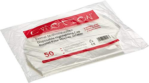 Efalock Einweg-Strähnenhaube glatt 50 Stück