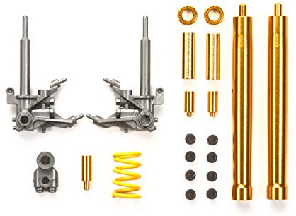 300012667 - Tamiya 1:12 Vordergabel-Set RC213V'14 Honda