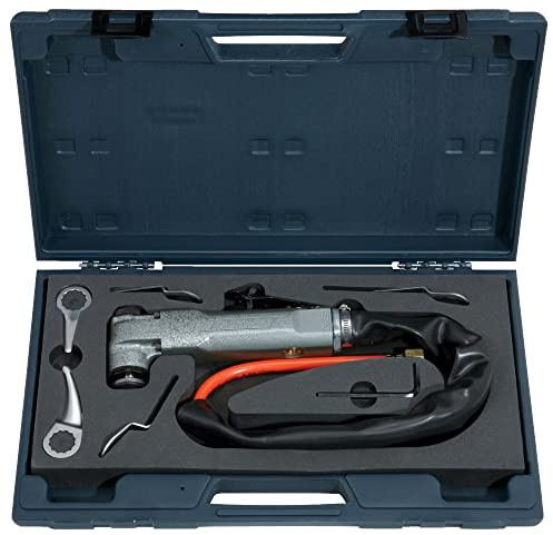 KS Tools 140.2219 Druckluft-Oszillationsschneider-Satz, 6-tlg.