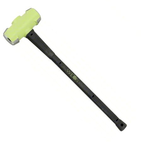 Wilton B.A.S.H Vorschlaghammer, 91,4 cm, 4,5 kg Kopf (21036)