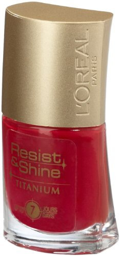L'Oréal Paris Resist & Shine Titan, Nagellack Nr.155, 9 ml