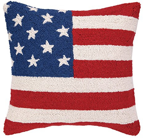 Peking Handicraft 30GYY180AC18SQ Throw Pillow