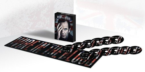 Wire in the Blood: Complete Series [Region 1]