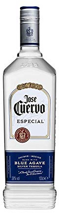 Jose Cuervo Especial Tequila Silver 38% 1L