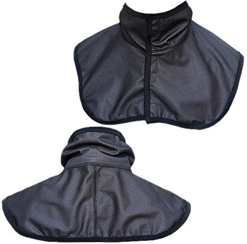 Motorrad Halswärmer V01 Windbreaker Ski Motorradhalswärmer Brustwärmer