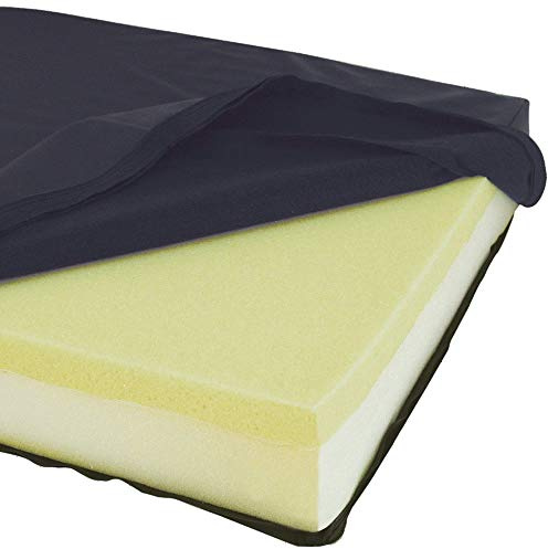 Aidapt VA123S Rollstuhl-Kissen Vinyl 50 x 457 x 406 mm
