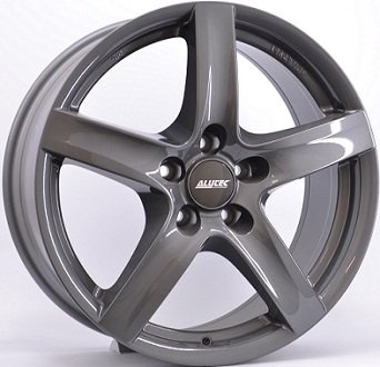 Jante Alu Alutec 5,5X15 Alutec Grip 4/100 Et40 Ch63,3